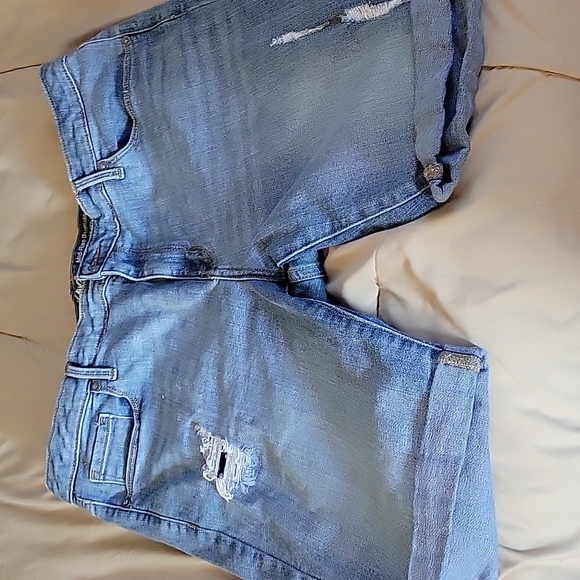 Massimo Pants - Bermuda shorts